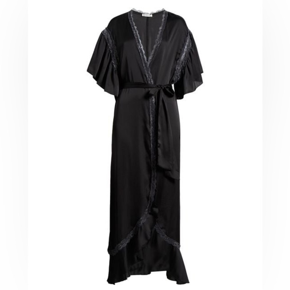 NWT Free People Moonbeam Robe - Picture 2 of 14